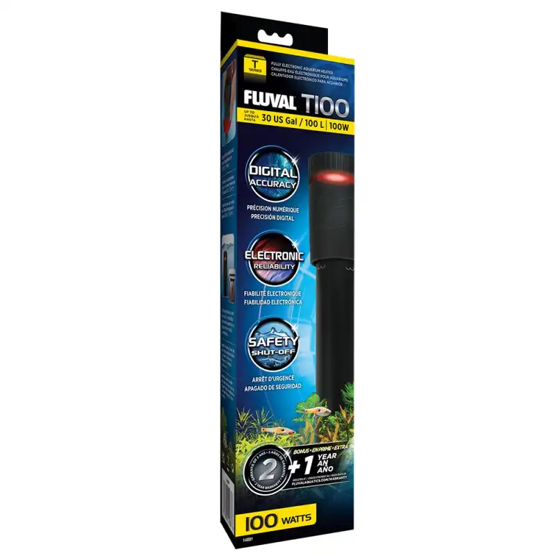 Fluval Calentador T200 - ref. 14883