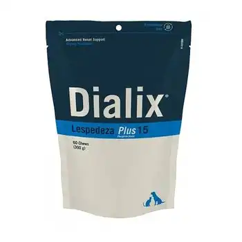 Vetnova Dialix Lespedeza Plus 15 - 60 Chews