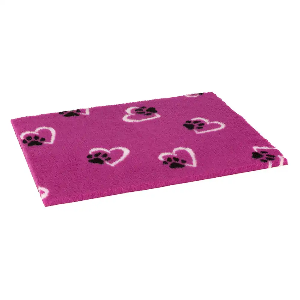 Manta térmica Vetbed® Magenta para mascotas - S: 75 x 50 cm (L x An)