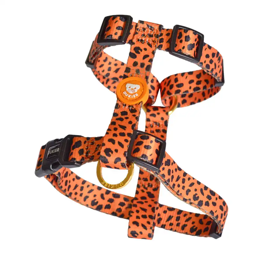 Dukier Cheetah Arnés clásico para perros