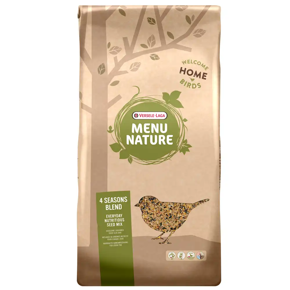 Versele Laga Menu Nature Classic 4 Estaciones 20 KG