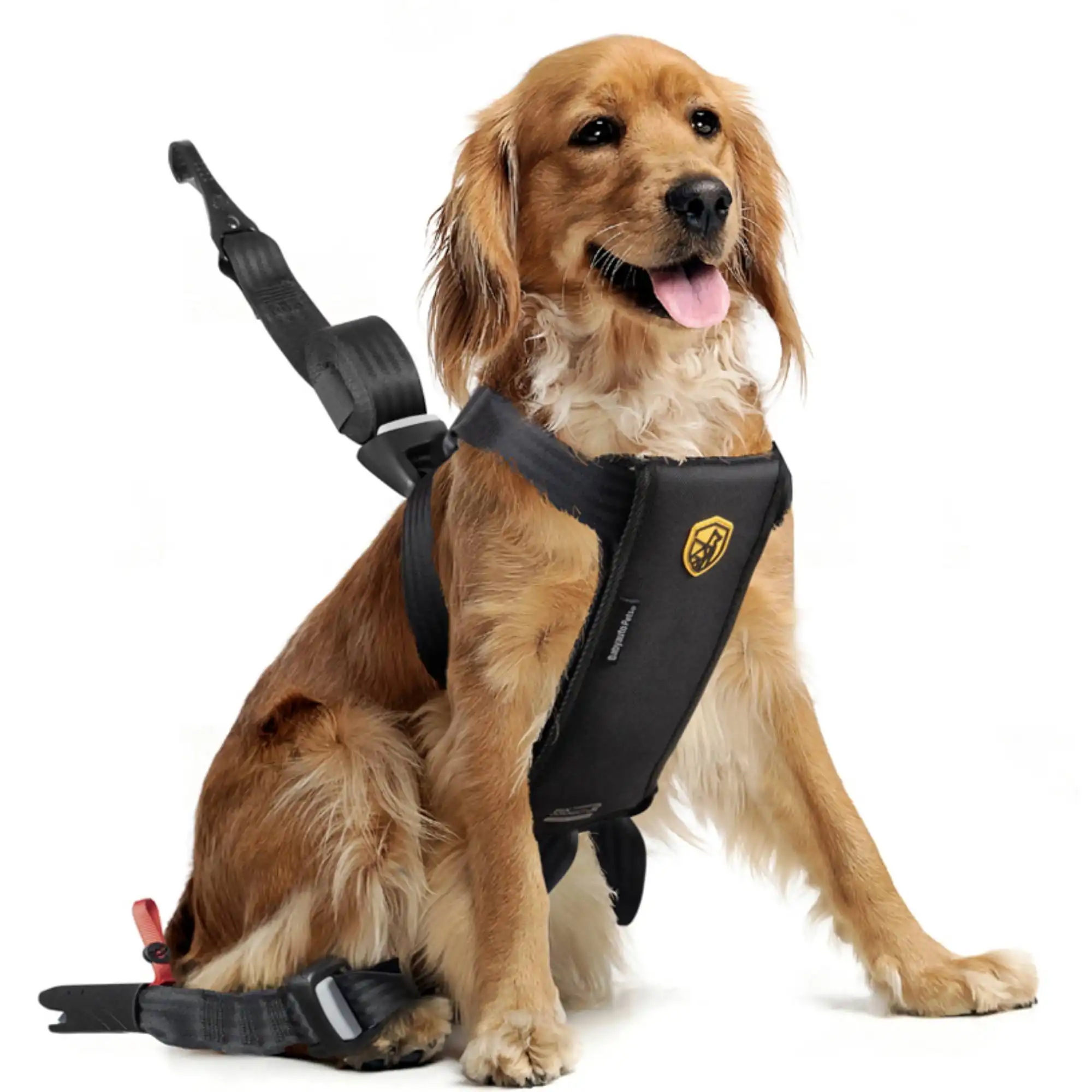 BABYAUTO PETS – Arnés Seguridad Perro Mediano para Coche Travel Fix