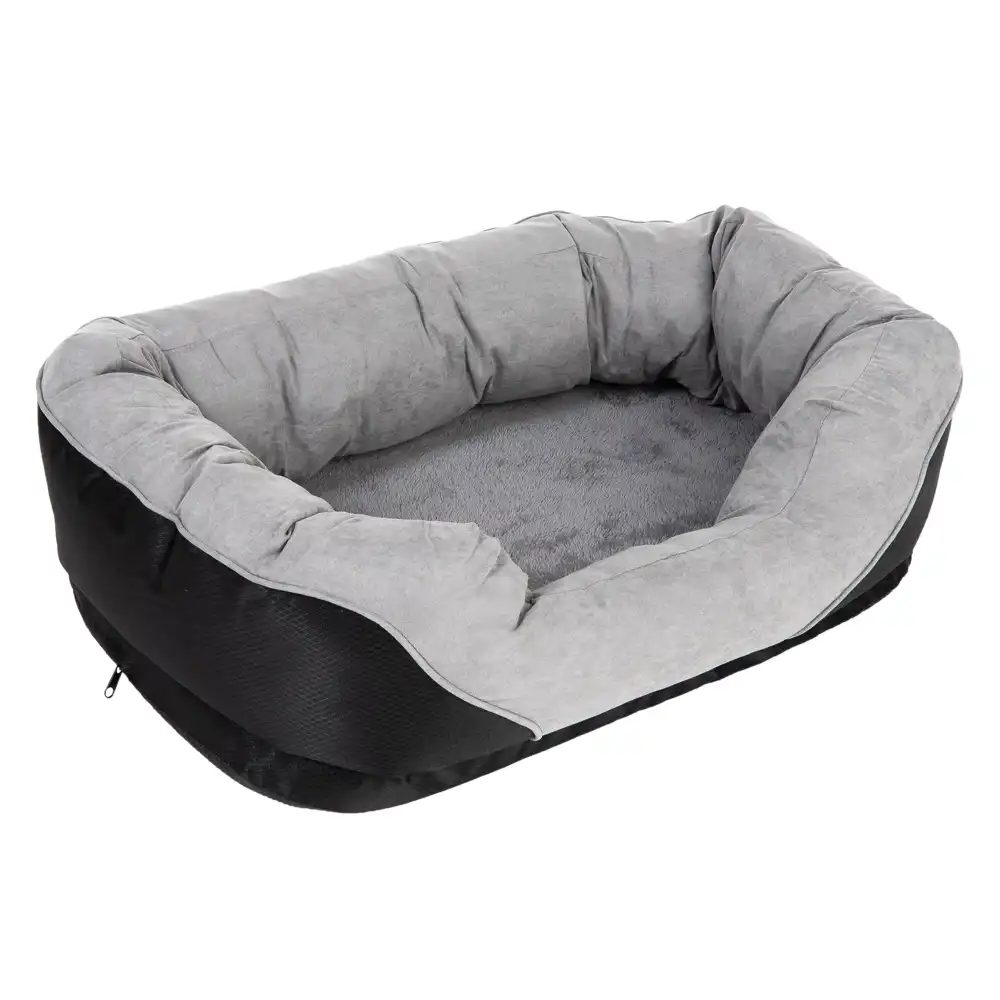 Cama ortopédica Lazy para perros  - 75 x 50 x 25 cm (L x An x Al)