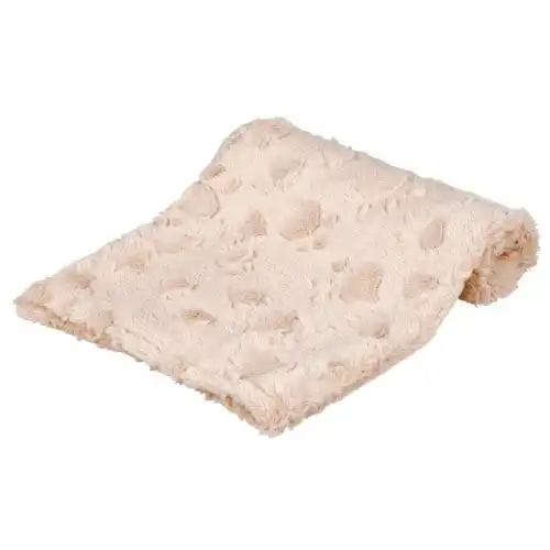 Trixie Manta suave para perros beige 150x100 cm