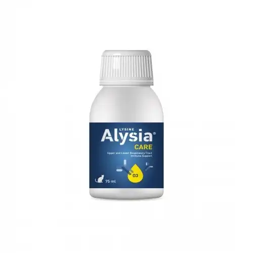 Alysia care suplemento alimenticio