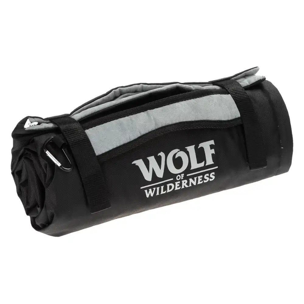 Manta de viaje Wolf of Wilderness para perros - 100 x 70 cm (L x An)