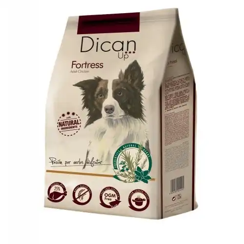 Pienso Dibaq Dican Up Alta Energía para perros sabor Pollo