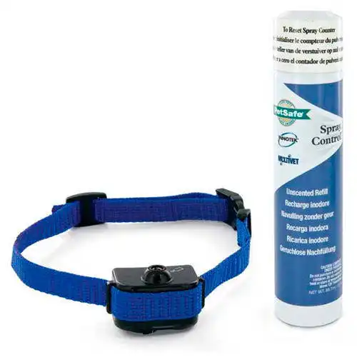 Petsafe Collar Antiladridos con Spray para perros