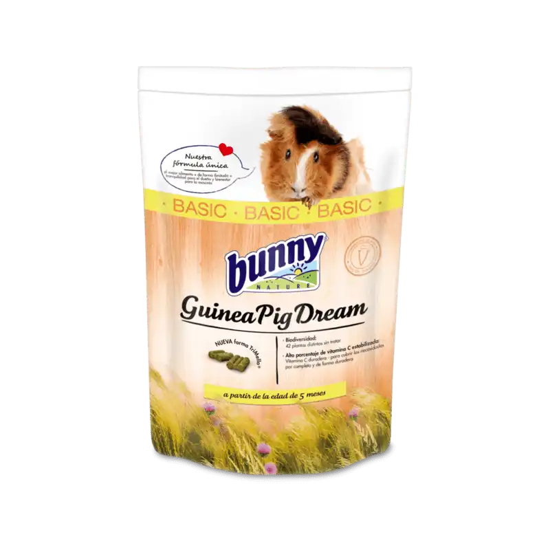 Bunny Dream Cobaya Basic 1.5 Kg