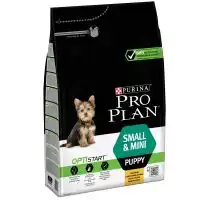 Purina Pro Plan Puppy OptiStart Small & Mini 3 Kg.