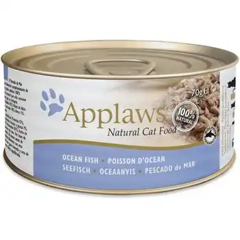 Applaws Cat Lata Ocean Fish - Lata 70 G.