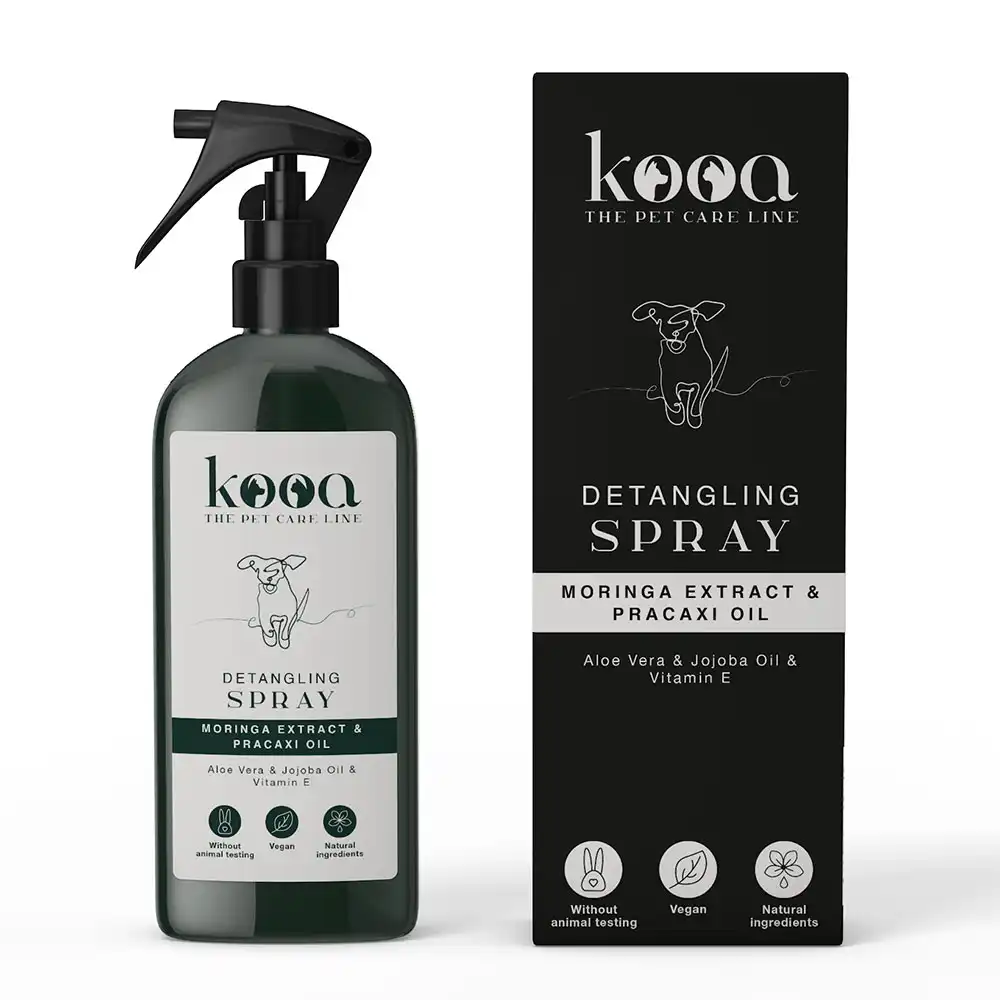 kooa spray desenredante - 300 ml