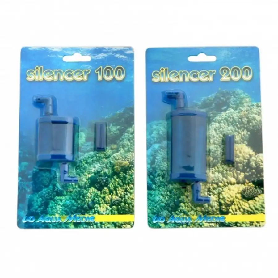 AQUAMEDIC Silencer 200 up higher 200 l. air/h