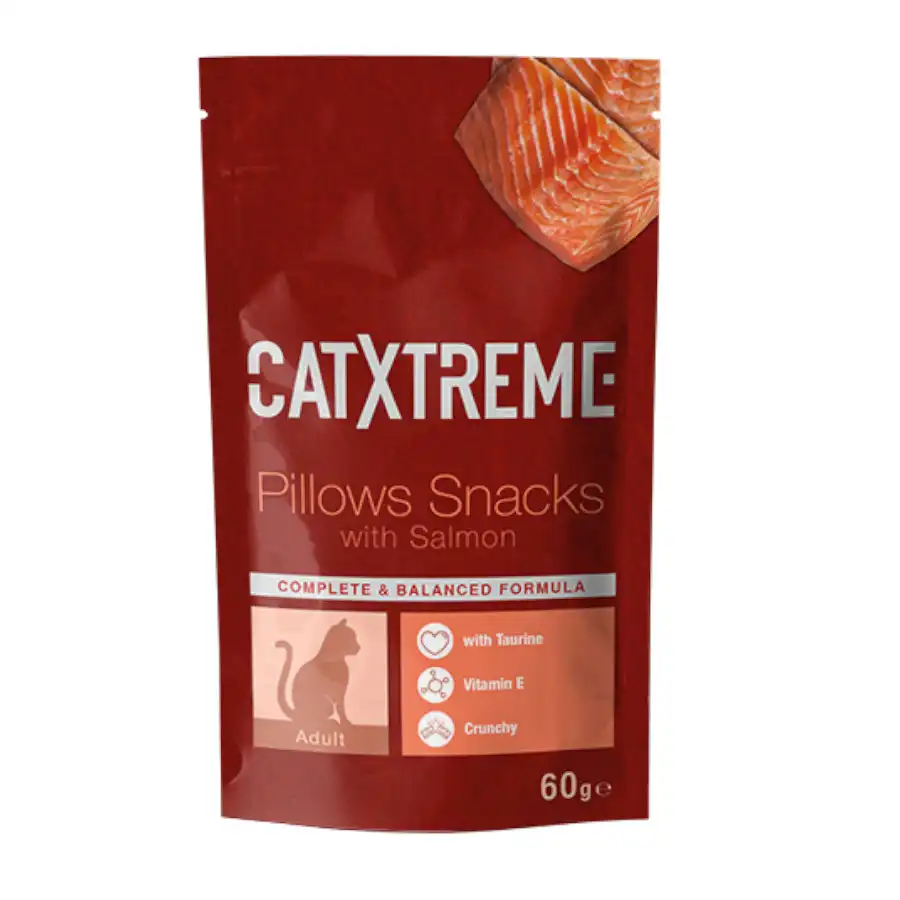 Catxtreme Bocaditos Salmón para gatos