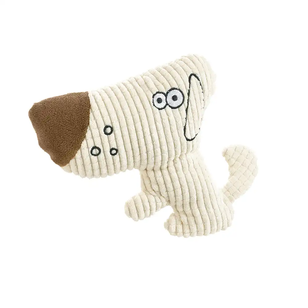 HUNTER Barry perro de peluche para perros - 20 x 5 x 15 cm (L x An x Al)