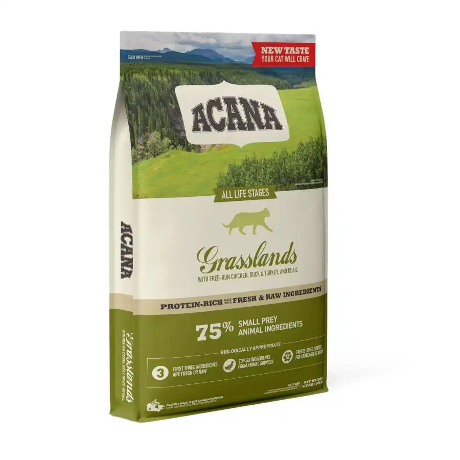 Acana Grasslands pienso para gatos