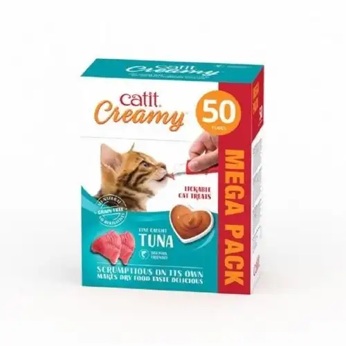 Creamy Catit sabor Atún