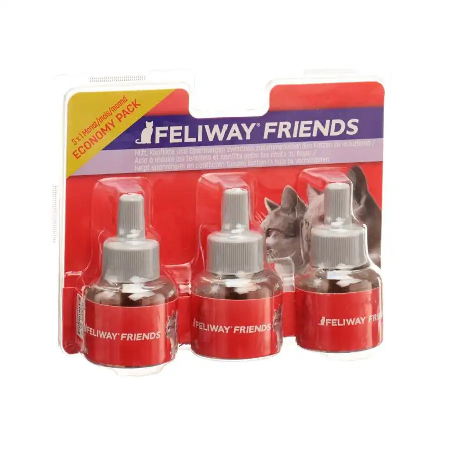 Feliway Friends Difusor para gatos