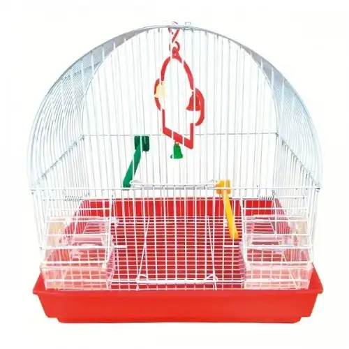 Kit de 4 jaulas Siena para pájaros