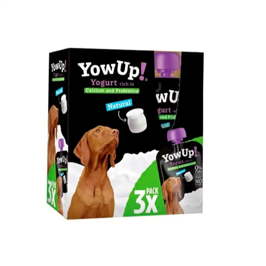 YowUp Yogur Natural para perros