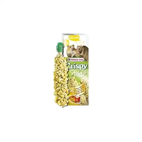 Versele-Laga Cripsy Sticks Palomitas y Miel para roedores