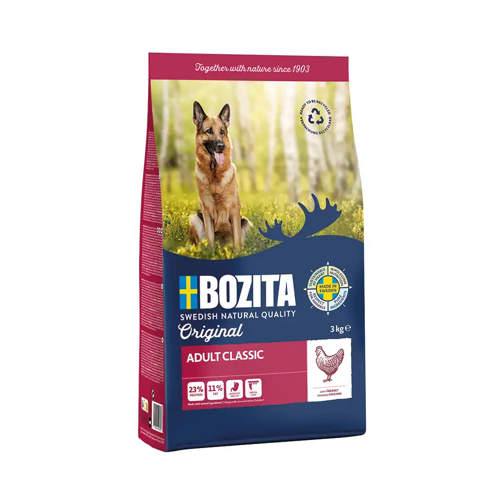 Bozita Original Adult Classic - 3 kg