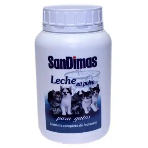 Leche en polvo Mr. Cat para gatitos 500 gr.