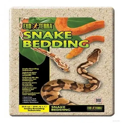 Exo Terra ExoTerra Snake Bedding Sustrato 4L