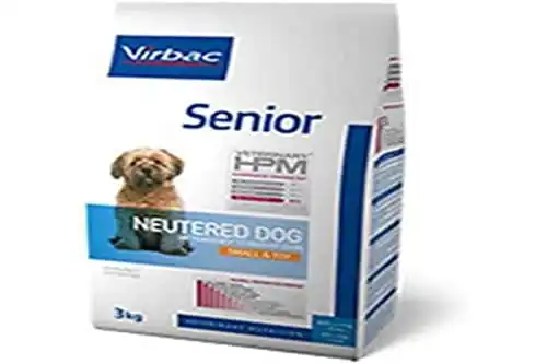 Virbac HPM Senior Neutered Small & Toy 3 Kg.