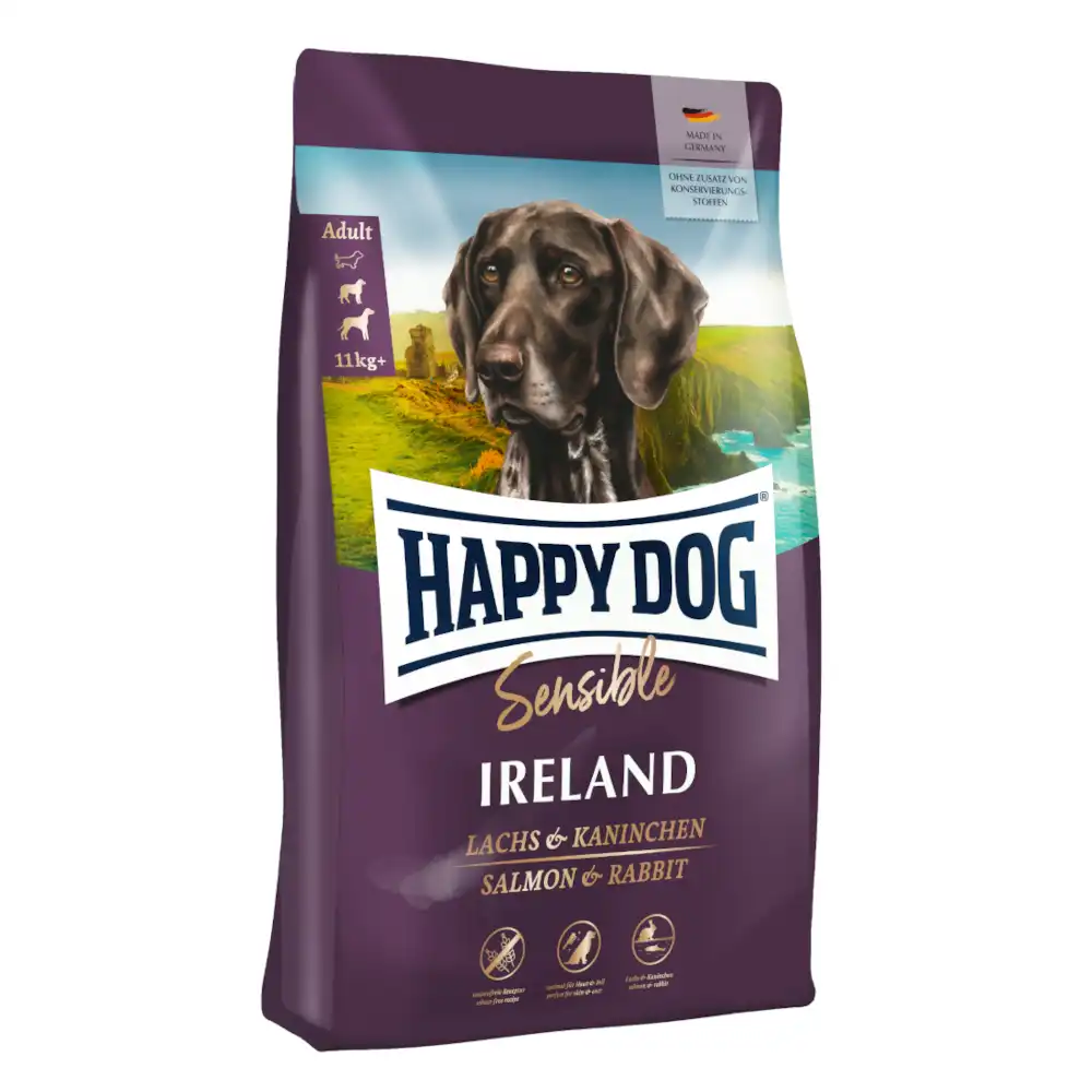 Happy Dog Supreme Sensible Irlanda - 12,5 kg