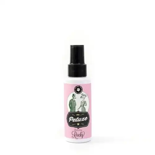 Petuxe rocky perfume neutraliza olores para mascotas