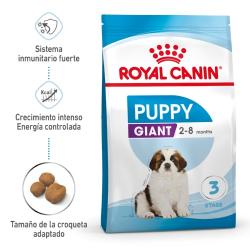 Royal Canin Puppy Giant pienso para perros