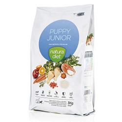 Natura Diet Puppy Junior 3 Kg.