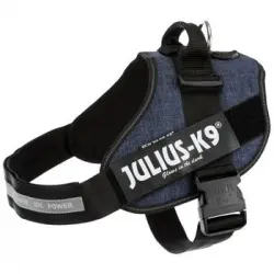 Arnés Para Perros Idc Talla 3 Vaquero 14875 Julius K9