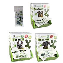 BonBrush snack dental para perros S