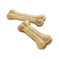 Hueso para perros King Bone Prensado 15 cm