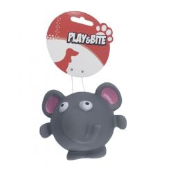 Play&Bite elefante de juguete para perros