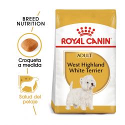 Royal Canin Adult White Terrier West Highland pienso para perros