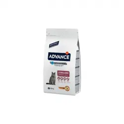 Advance Cat Sterilized Senior +10 1,5 Kg.