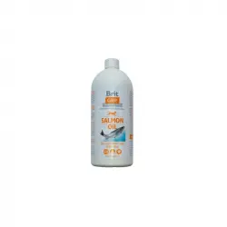 Brit Care Aceite de salmón para perros 0.25 L