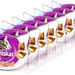 Whiskas Snacks Antihairball 60 gr.