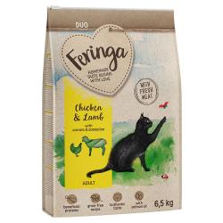 Feringa Adult Duo con pollo y cordero - 6,5 kg