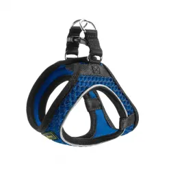 Hunter Hilo Comfort Arnés azul para perros