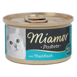 Miamor Paté 12 x 85 g - Atún