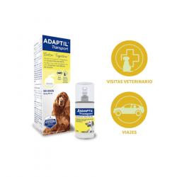 Adaptil Spray especial viajes para perros 60 ml.