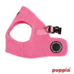 Puppia Arnés Soft Vest B Rosa M