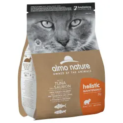 Almo Nature Holistic Maintenance atún y salmón - 2 kg