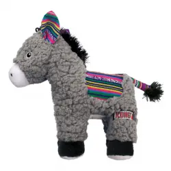 Kong Sherps Burro de peluche para perros