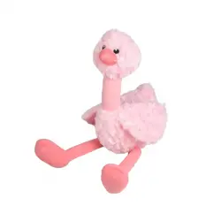 Flamingo Lorio Peluche Emú Rosa para perros