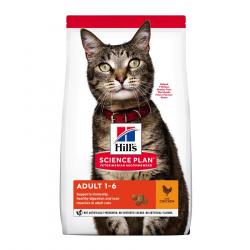 Hill's Science Plan Adult Pollo pienso para gatos